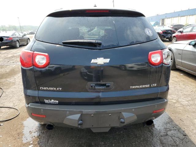 Photo 6 from auction – 2009 CHEVROLET TRAVERSE L with VIN 1GNEV33D19S147699
