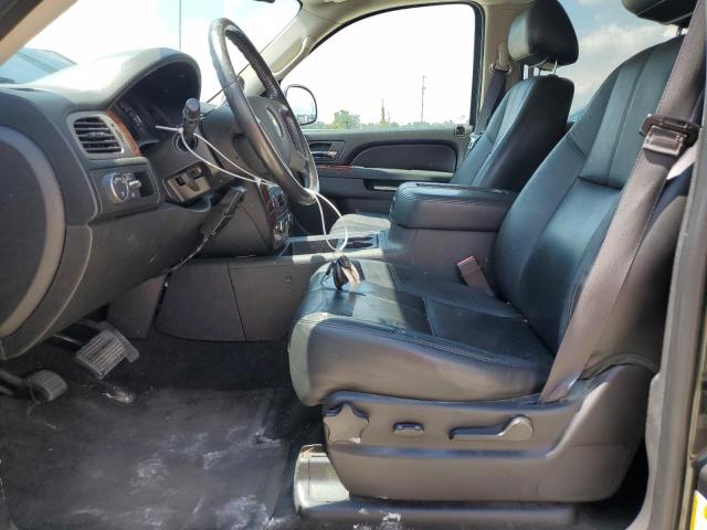 Photo 7 from auction – 2013 CHEVROLET AVALANCHE with VIN 3GNMCFE06DG293058