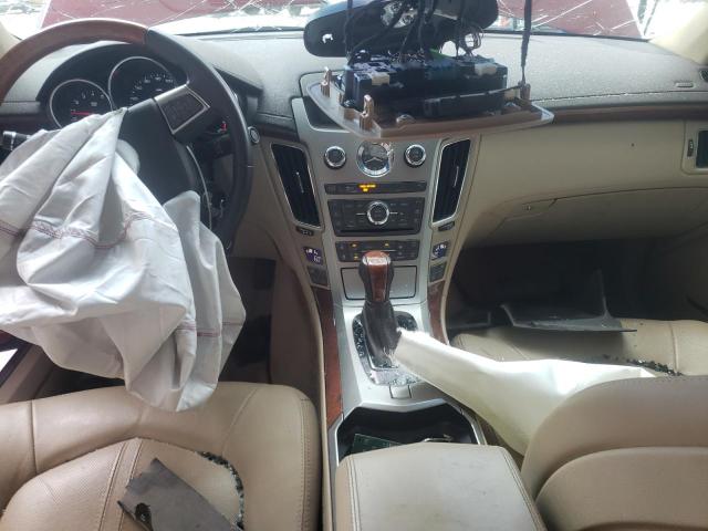 Photo 8 from auction – 2012 CADILLAC CTS LUXURY with VIN 1G6DH5E53C0120426