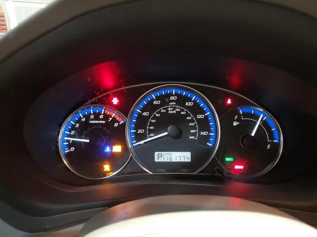 Photo 9 from auction – 2010 SUBARU FORESTER 2 with VIN JF2SH6CC2AH725131
