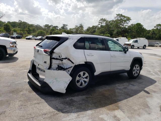 Photo 3 from auction – 2021 TOYOTA RAV4 LE with VIN 2T3F1RFV2MC191762