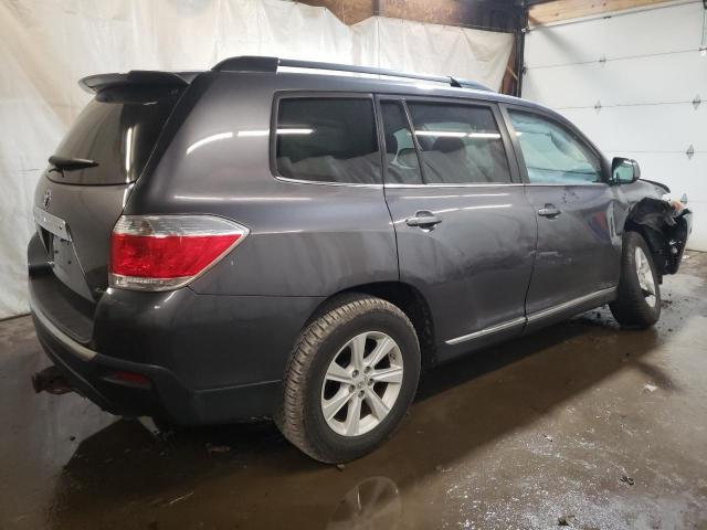 Photo 3 from auction – 2013 TOYOTA HIGHLANDER with VIN 5TDBK3EH0DS224617