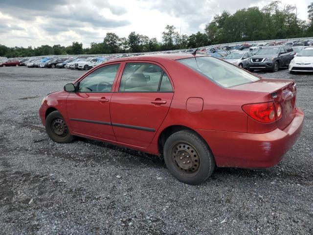 Photo 2 from auction – 2007 TOYOTA COROLLA CE with VIN JTDBR32E170127388