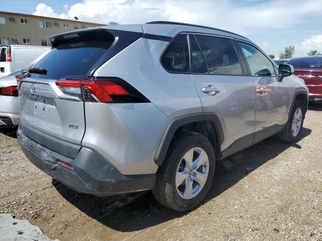 Photo 3 from auction – 2020 TOYOTA RAV4 XLE with VIN 2T3W1RFVXLC053028