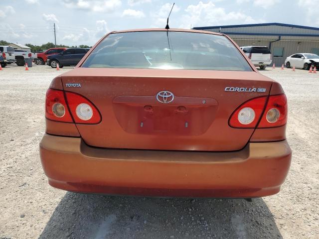 Photo 6 from auction – 2007 TOYOTA COROLLA CE with VIN 2T1BR32E37C770542