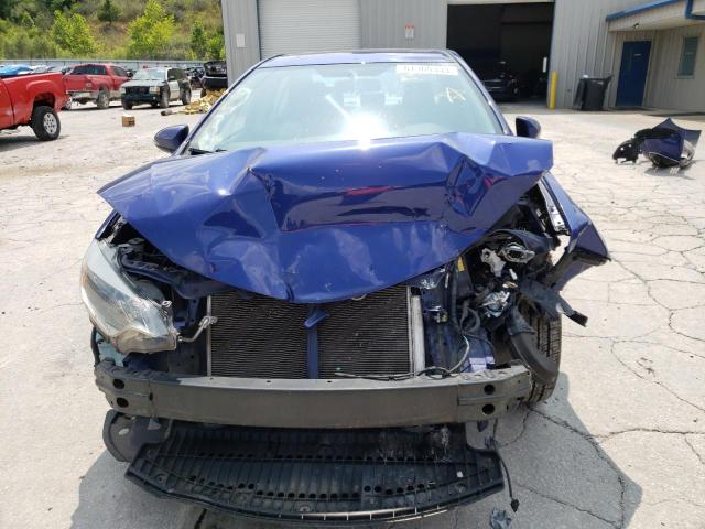 Photo 5 from auction – 2014 TOYOTA COROLLA L with VIN 2T1BURHE2EC192133