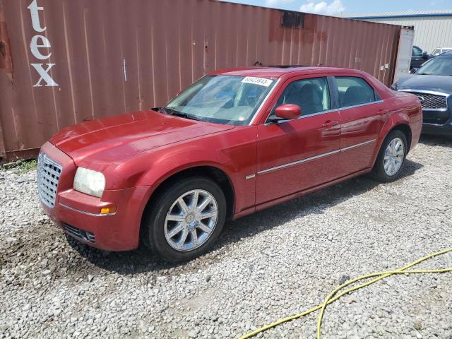 Photo 1 from auction – 2008 CHRYSLER 300 TOURIN with VIN 2C3LA53G88H281606