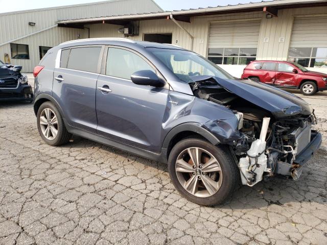 Photo 4 from auction – 2014 KIA SPORTAGE S with VIN KNDPCCA65E7656820