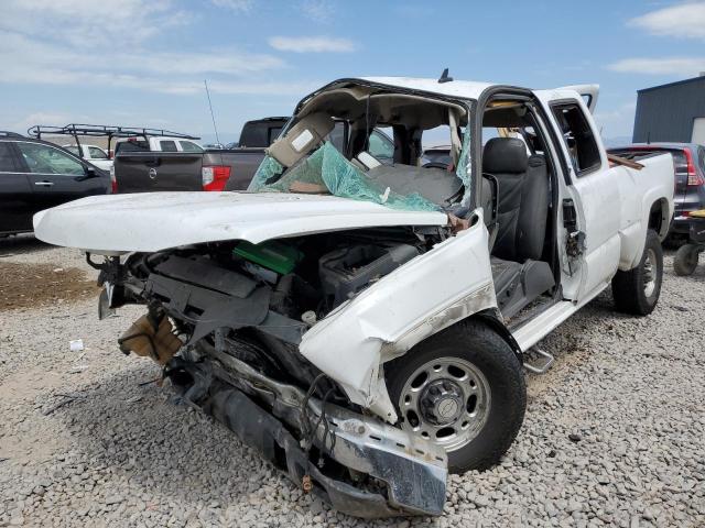 CHEVROLET SILVERADO 2006 с VIN 1GCHK29D26E251547 - Снимка от търг