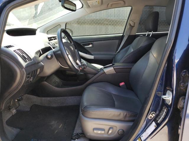 Photo 7 from auction – 2012 TOYOTA PRIUS with VIN JTDKN3DU7C1613708