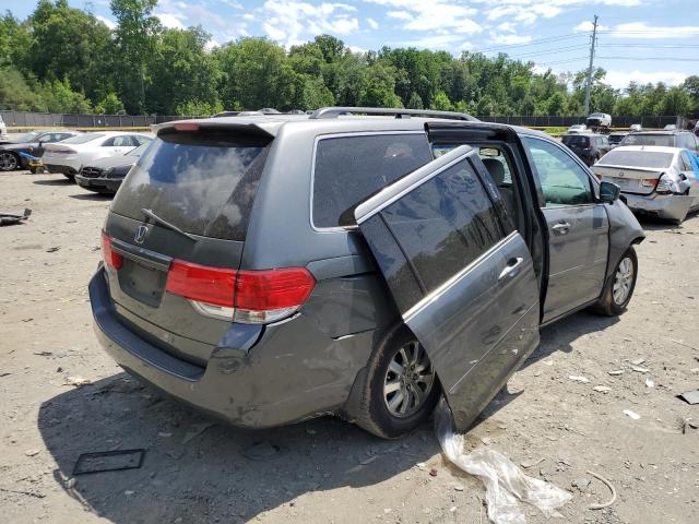 Photo 3 from auction – 2008 HONDA ODYSSEY EX with VIN 5FNRL38688B416867