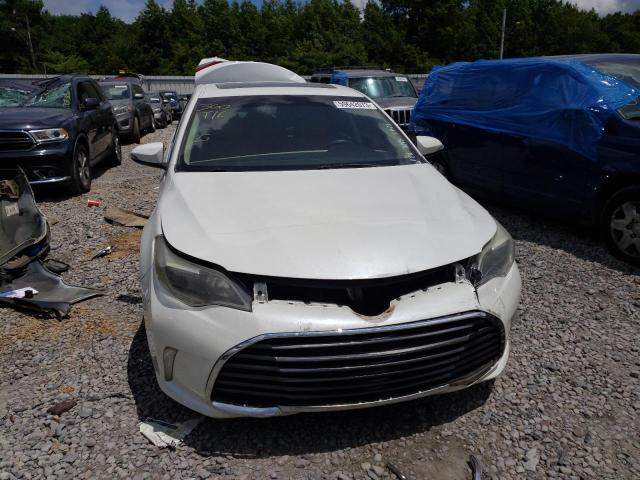 Photo 5 from auction – 2016 TOYOTA AVALON XLE with VIN 4T1BK1EB2GU199747