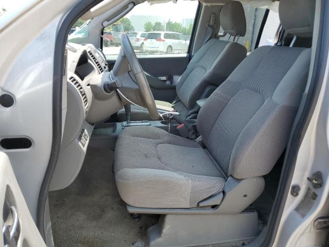 Photo 7 from auction – 2011 NISSAN FRONTIER S with VIN 1N6AD0EV8BC402988