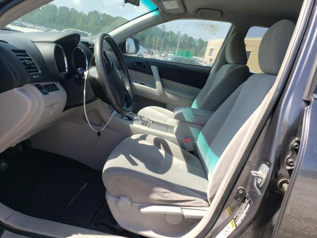 Photo 7 from auction – 2012 TOYOTA HIGHLANDER with VIN 5TDBK3EH3CS126549