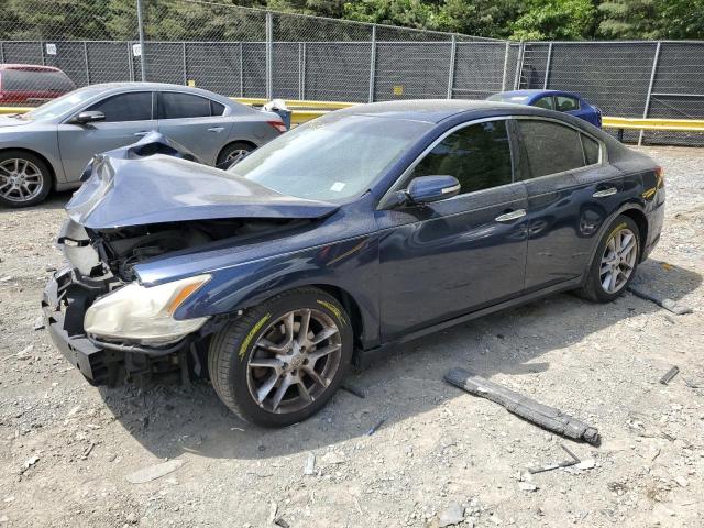 NISSAN MAXIMA S 2009 with VIN 1N4AA51E59C846893 - Photo from auction