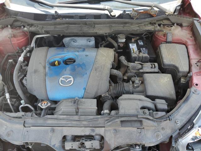 Снимка 12 от търг – 2013 MAZDA CX-5 TOURI с VIN JM3KE2CE1D0162018