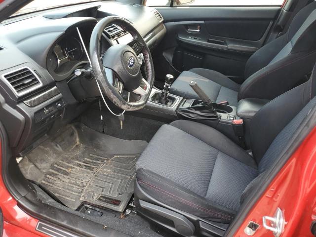 Photo 7 from auction – 2015 SUBARU WRX PREMIU with VIN JF1VA1D64F9808451