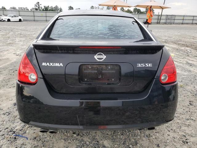 Photo 6 from auction – 2008 NISSAN MAXIMA SE with VIN 1N4BA41E78C827548