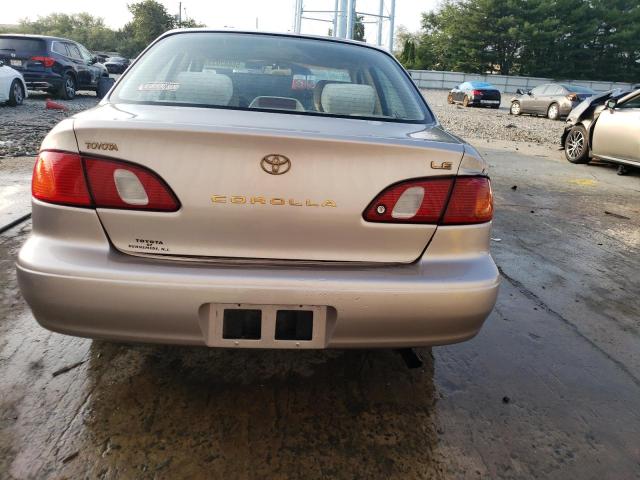 Photo 6 from auction – 1998 TOYOTA COROLLA VE with VIN 2T1BR18E7WC081856