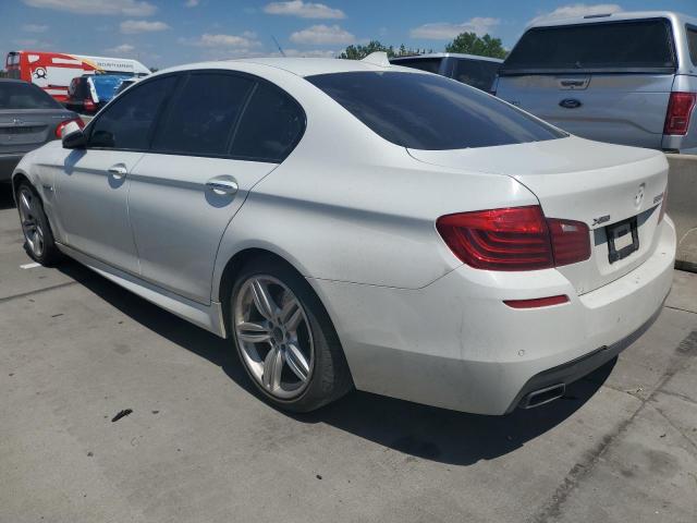 Photo 2 from auction – 2015 BMW 550 XI with VIN WBAKP9C59FD979855
