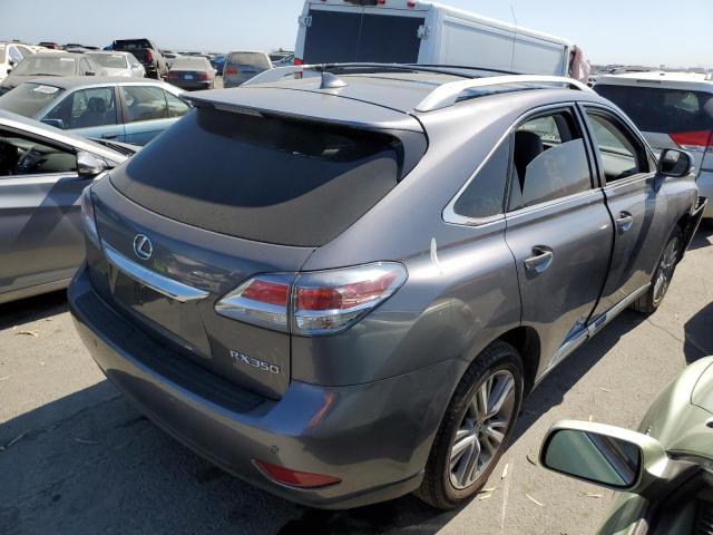 Photo 3 from auction – 2015 LEXUS RX 350 BAS with VIN 2T2BK1BA9FC257926