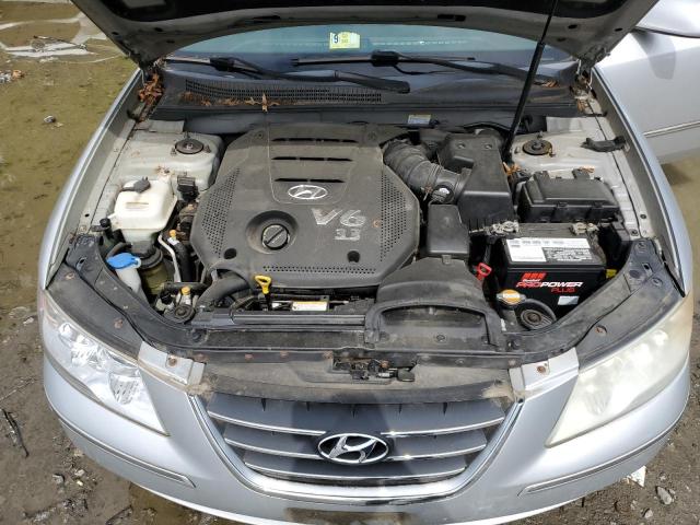 Photo 11 from auction – 2009 HYUNDAI SONATA SE with VIN 5NPEU46F89H460066