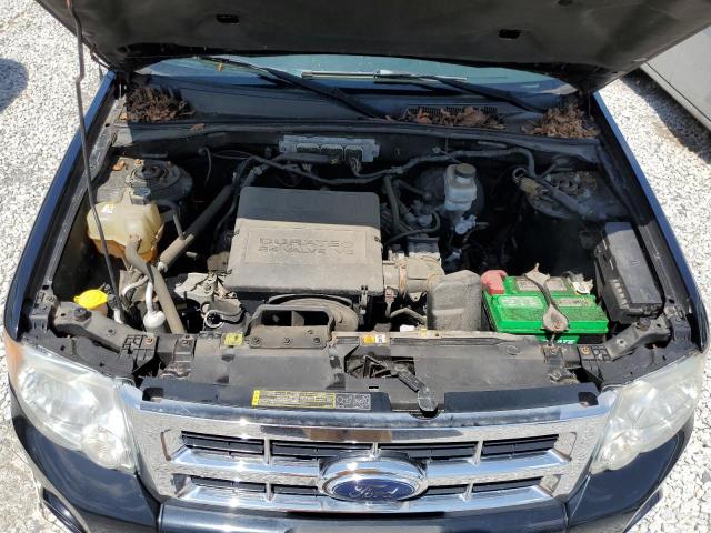 Photo 12 from auction – 2010 FORD ESCAPE XLT with VIN 1FMCU0DG0AKA12708