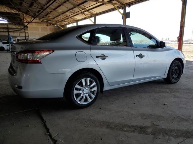 Photo 3 from auction – 2014 NISSAN SENTRA with VIN 3N1AB7AP8EY226046