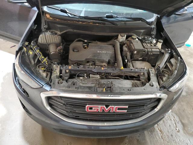 Photo 12 from auction – 2018 GMC TERRAIN SL with VIN 3GKALTEV3JL193545