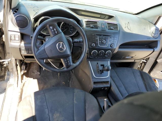Photo 8 from auction – 2014 MAZDA 5 SPORT with VIN JM1CW2BL0E0164001