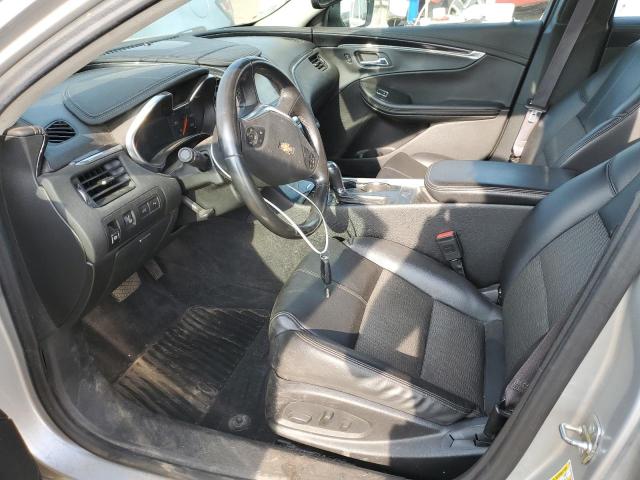 Photo 7 from auction – 2016 CHEVROLET IMPALA LT with VIN 2G1105SA5G9186442