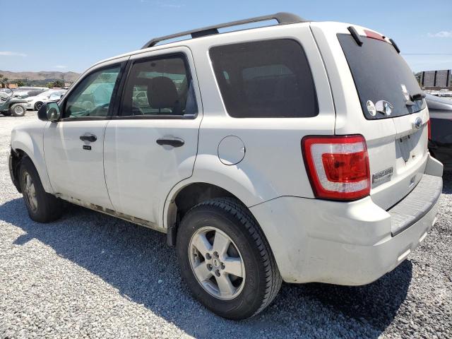 Photo 2 from auction – 2011 FORD ESCAPE XLT with VIN 1FMCU0D75BKB66705