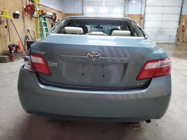 Photo 6 from auction – 2009 TOYOTA CAMRY BASE with VIN 4T4BE46K69R119754