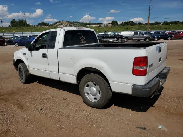 Photo 2 from auction – 2008 FORD F150 with VIN 1FTRF12238KE93487