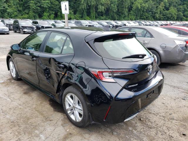 Photo 2 from auction – 2022 TOYOTA COROLLA SE with VIN JTND4MBE9N3169019