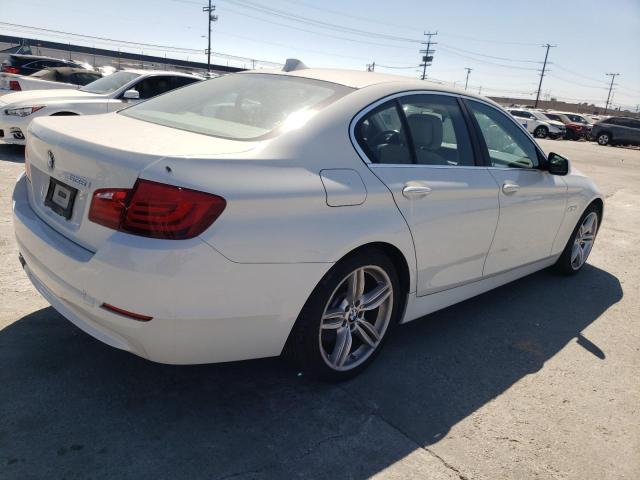 Photo 3 from auction – 2011 BMW 528 I with VIN WBAFR1C56BDS36335