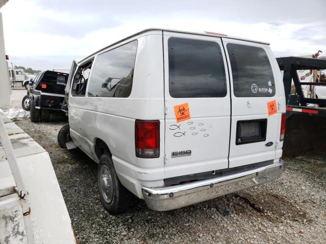Photo 2 from auction – 2008 FORD ECONOLINE with VIN 1FDNE11W58DA66446