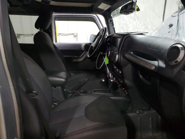 Photo 7 from auction – 2016 JEEP WRANGLER U with VIN 1C4BJWDG7GL121570