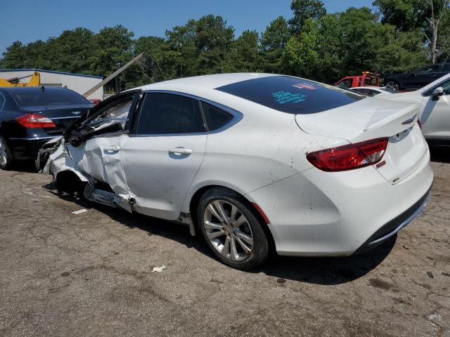 Photo 2 from auction – 2015 CHRYSLER 200 LIMITE with VIN 1C3CCCAB1FN590277