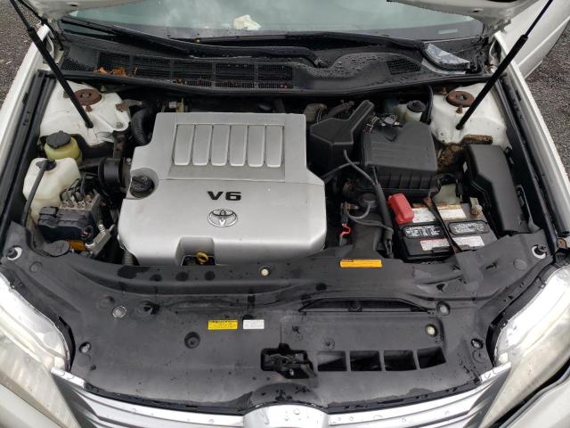 Photo 11 from auction – 2011 TOYOTA AVALON BAS with VIN 4T1BK3DB2BU371233