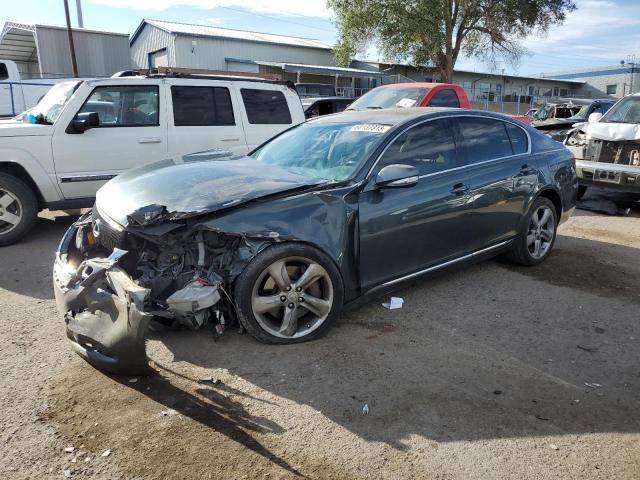 LEXUS GS 350 2008 con VIN JTHBE96S880036228 - Foto de la subasta