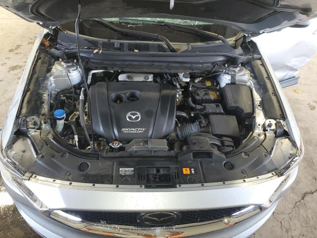 Photo 11 from auction – 2019 MAZDA CX-5 TOURI with VIN JM3KFACMXK0540543