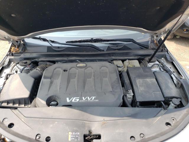 Photo 11 from auction – 2016 CHEVROLET IMPALA LTZ with VIN 2G1145S3XG9202513