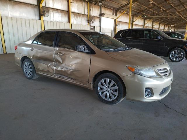 Photo 4 from auction – 2013 TOYOTA COROLLA BA with VIN JTDBU4EE5DJ123317