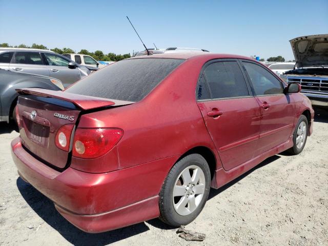 Photo 3 from auction – 2008 TOYOTA COROLLA CE with VIN 2T1BR32E28C903843