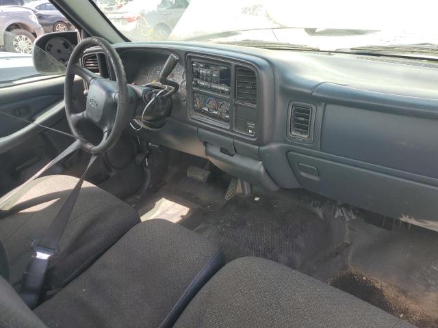 Photo 8 from auction – 2000 CHEVROLET SILVERADO with VIN 1GCEC14W4YE343524