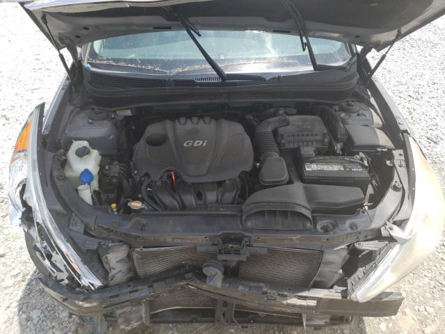 Photo 11 from auction – 2012 HYUNDAI SONATA SE with VIN 5NPEC4AC7CH457859