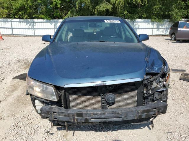 Photo 5 from auction – 2007 HYUNDAI SONATA SE with VIN 5NPEU46F97H219954