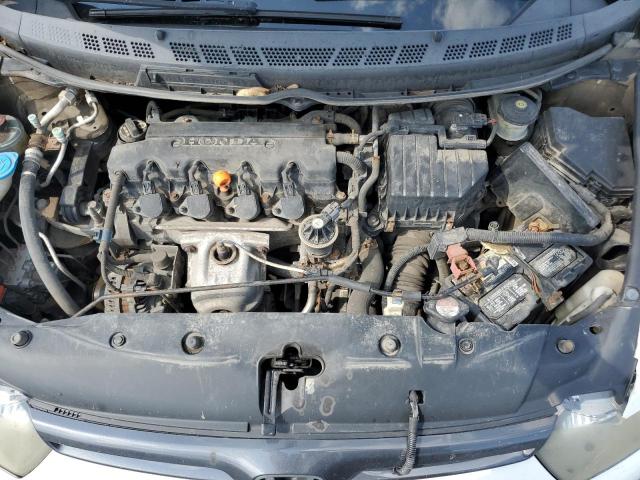 Photo 11 from auction – 2007 HONDA CIVIC EX with VIN 2HGFG12847H003537