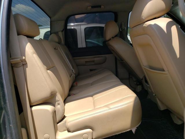 Photo 11 from auction – 2011 CHEVROLET SILVERADO with VIN 3GCPKSE35BG340900